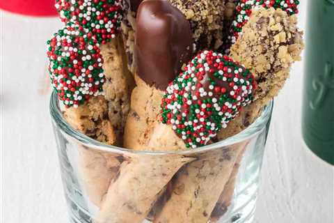 Cookie Sticks