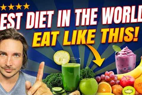 Why Raw Vegan Is The Best Diet In The World!!!