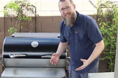 recteq RT-1250 Pellet Grill Expert Review by Brad Prose | BBQGuys