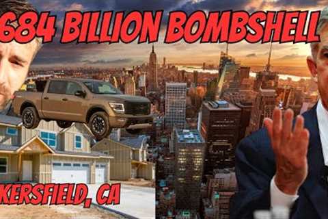 Banking BOMBSHELL Housing Market Collapse Unstoppable