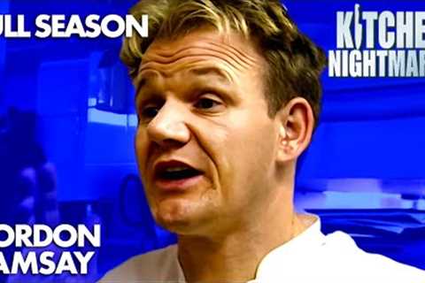 All SEASON 1 Episodes | Kitchen Nightmares UK