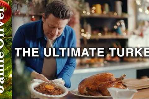 The Ultimate Christmas Turkey | Jamie''s Christmas Shortcuts | Channel 4, Mondays, 8pm