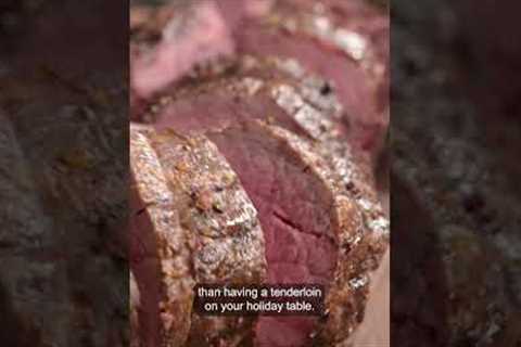 What is a Tenderloin Roast?