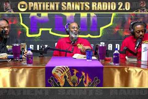 Patient Saints Radio | Episode 397