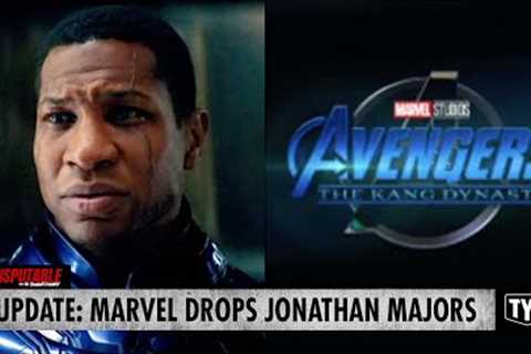 UPDATE: Marvel DROPS Jonathan Majors From Key Role Immediately After Verdict