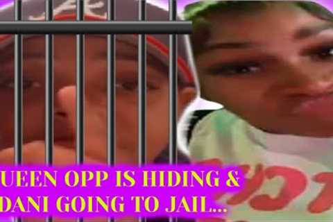 UPDATE 12/6/2023 Looks Like Queen Opp Is In Hiding & DANI Going To JAIL