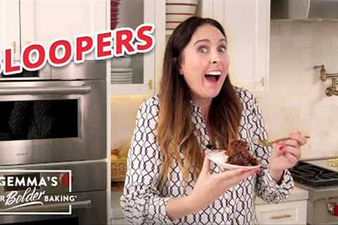 Best Baking Bloopers from Bigger Bolder Baking