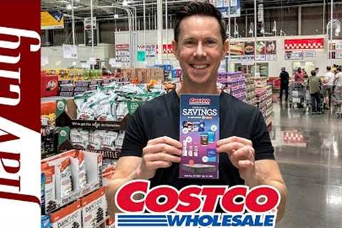 Costco Deals For January - Part 1