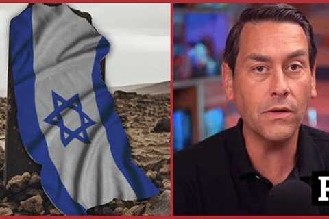 Israel is KILLING itself and we can''t stop them Col. Douglas MacGregor | Redacted News