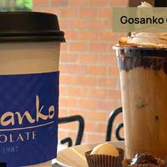 Standard post published to Gosanko Chocolate - Factory at January 29, 2024 17:00