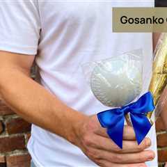 Standard post published to Gosanko Chocolate - Factory at January 31, 2024 16:00