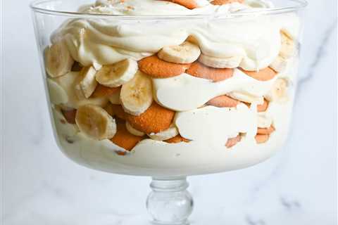 Banana Pudding