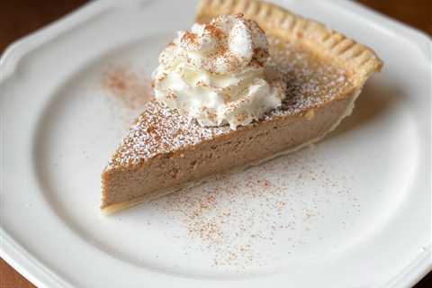 EASY CINNAMON PIE