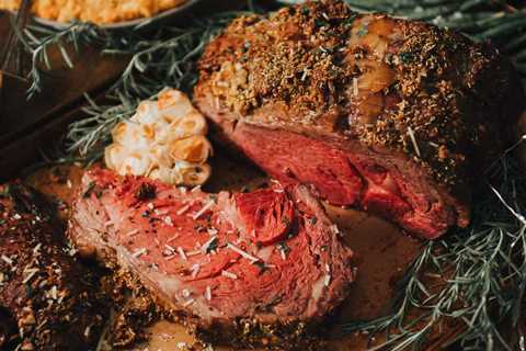 Prime Rib Roast Recipe