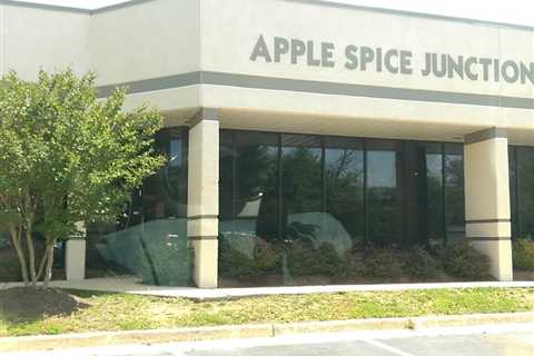 Apple Spice Box Lunch and Catering · 250 Exchange Pl STE A, Herndon, VA 20170