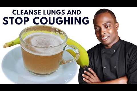 Cleanse lungs and stop coughing naturally!!! Happy new month 2024.