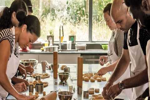 Baking Classes In Walnut Creek, California: Elevate Your Culinary Skills And Unleash Your Inner..