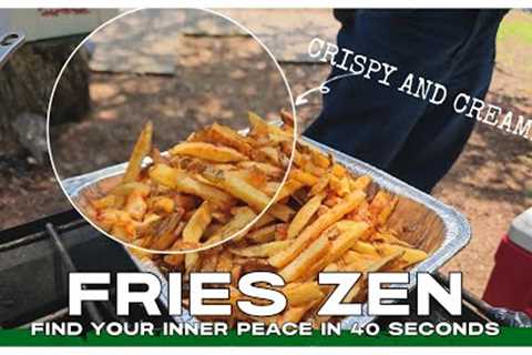 FRIES ZEN FIND YOUR PEACE