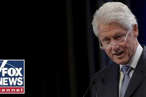 Democrats ''sold their souls'' to defend Bill Clinton: Marc Thiessen