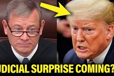 Supreme Court SURPRISE in Trump DISQUALIFICATION a Reality?