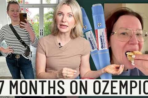 What 7 Months on Ozempic Does to the Body (This Gets REAL!)