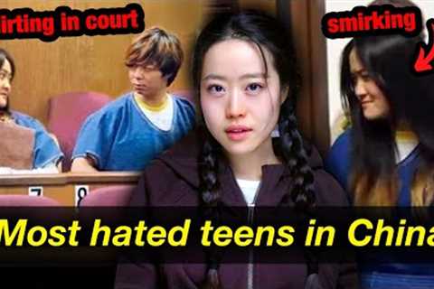 Three High Schoolers SMIRKING In Court After Burning Cigarettes On Classmate’s Private Parts