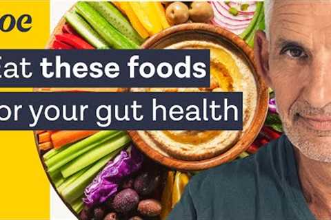 The 5 things you NEED to know for better GUT HEALTH with Professor Tim Spector