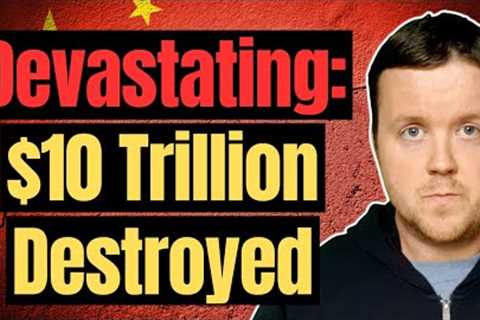 40% GDP Gone: The Global Cost of War Over Taiwan | Taiwan Election | Chinese Economy &..