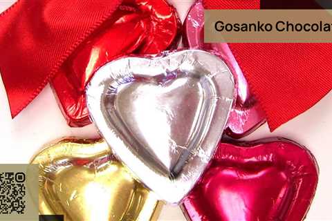 Standard post published to Gosanko Chocolate - Factory at January 09, 2024 16:00