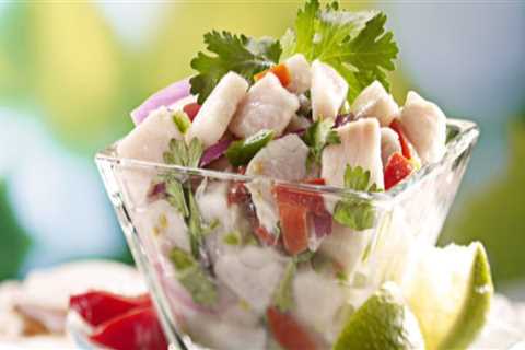 How to Make Delicious and Authentic Asian-Inspired Abalone Ceviche