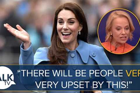 They''ll Be VERY Shocked! - Daisy McAndrew On Royal Family Reaction To Princess Kate Surgery