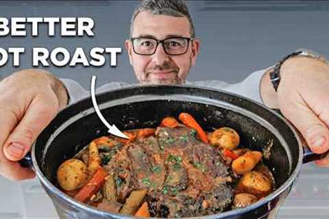 Chef Secrets for Making the PERFECT Pot Roast