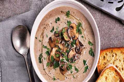 Creating a Flavorful Broth for Soups and Stews - Incorporating Mushrooms into Asian Cuisine