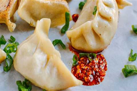 All You Need to Know About Asian-Style Chicken Dumplings