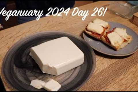 Veganuary 2024 Day 25!