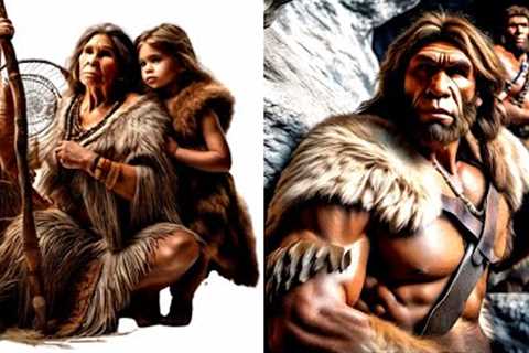 When Humans Encountered Neanderthals and Almost Went Extinct