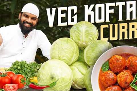 Veg Kofta Curry Restaurant Style | Kofta Recipe | Indian Cuisine Recipes | Nawab''s Kitchen Official