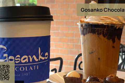 Standard post published to Gosanko Chocolate - Factory at January 29, 2024 17:00