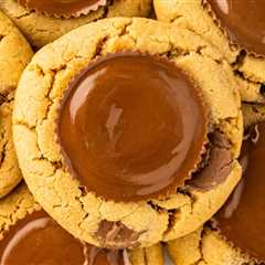 Reese’s Peanut Butter Cookies