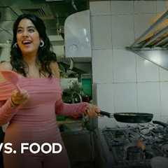 Janhvi Kapoor | Star vs Food