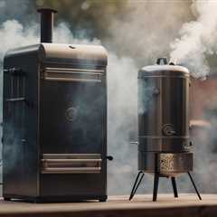 Vertical vs Horizontal Smoker: Comparing Cooking Styles for BBQ Enthusiasts