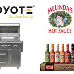 GrillGirl X Coyote Outdoor 2024 Women’s Grilling Clinic: Featuring the Melinda’s Hot Sauce Flavor..