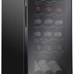 Ivation Wine Cooler Refrigerator Review