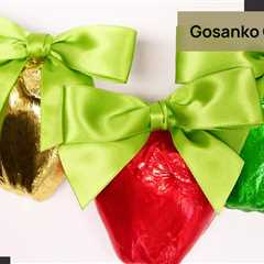 Standard post published to Gosanko Chocolate - Factory at February 24, 2024 16:00