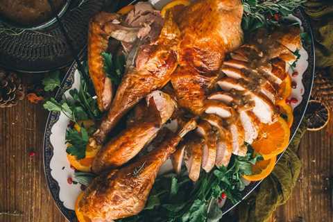 How to Carve a Turkey: Step-by-Step Guide with Video