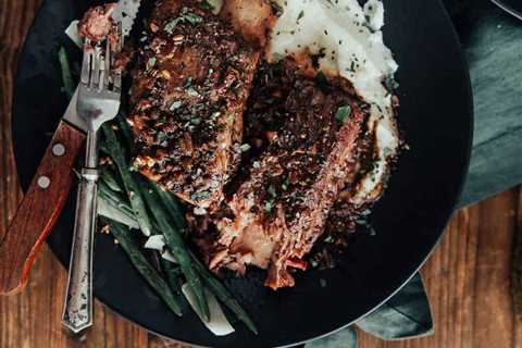 Sous Vide Short Ribs