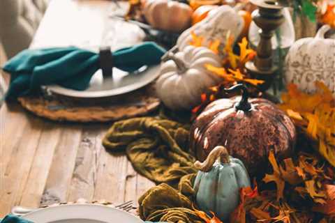 How to Plan the Perfect Thanksgiving Menu + Downloadable Shopping List