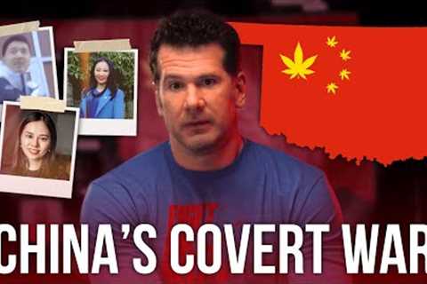 Inside The China Plot to Destroy America From Within: Triads, Drugs & Murder | Documentary