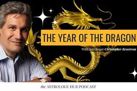 Exploring the Chinese Lunar New Year and the Year of the Wood Dragon w/ Christopher Renstrom