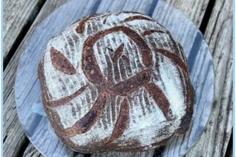 Stardust WW Potato Rice Sourdough